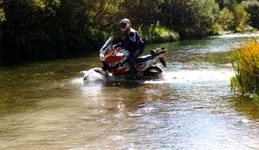 Parque natural del Alto Tajo, 1996