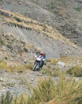 Sierra-Nevada, 1996