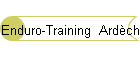 Enduro-Training  Ardch