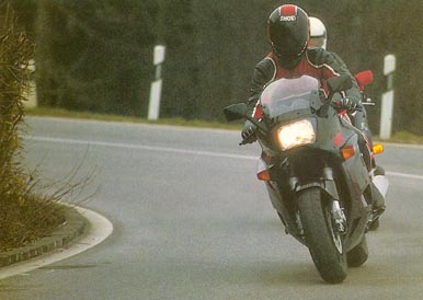 Kawasaki GPZ